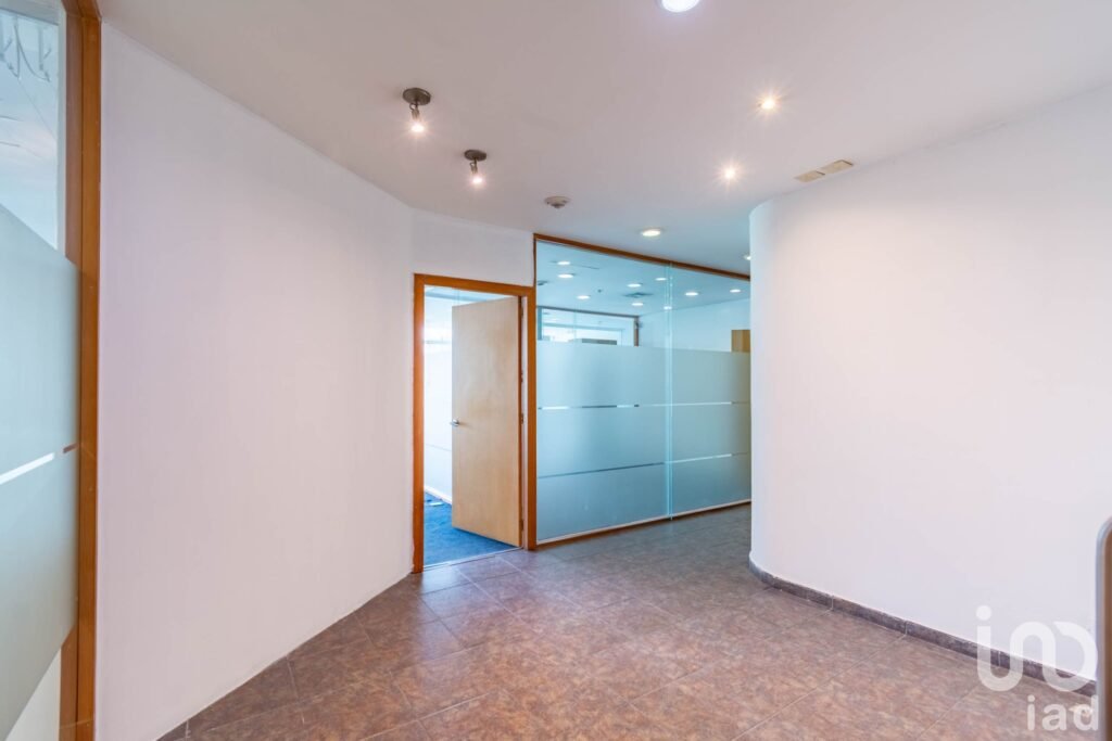 OFICINA EN VENTA EN SANTA FE, CIUDAD DE MEXICO