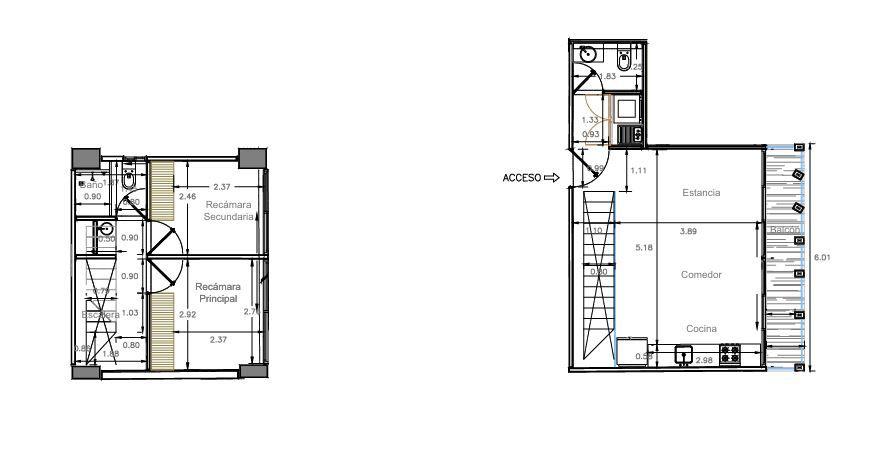 Departamento en venta en colonia Álamos Benito Juárez, CDMX