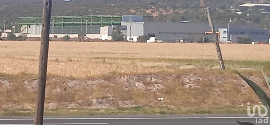 TERRENO EN VENTA EN  MUNICIPIO DE ZAPOTLAN DE JUAREZ HIDALGO