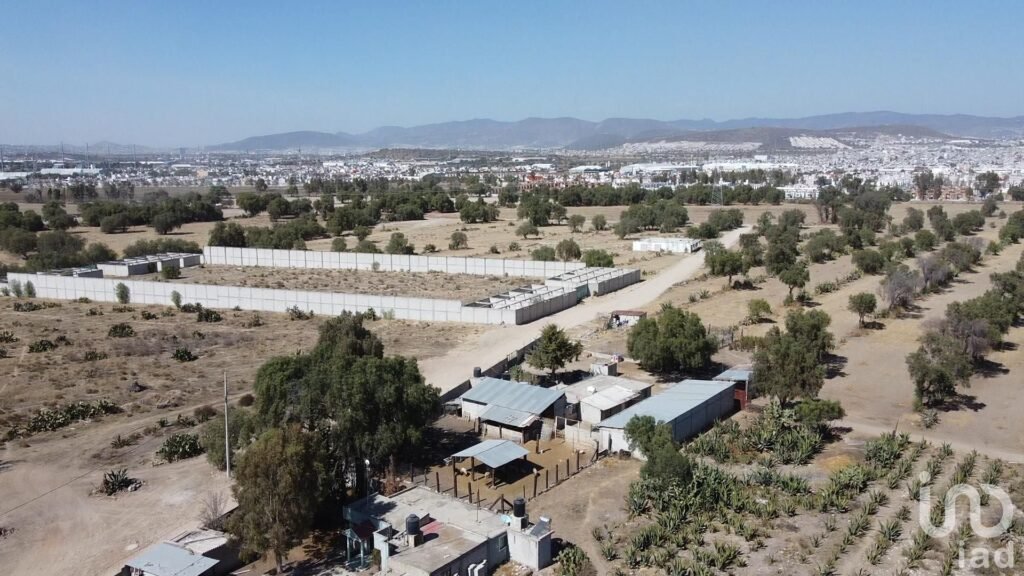 Terreno habitacional a la venta