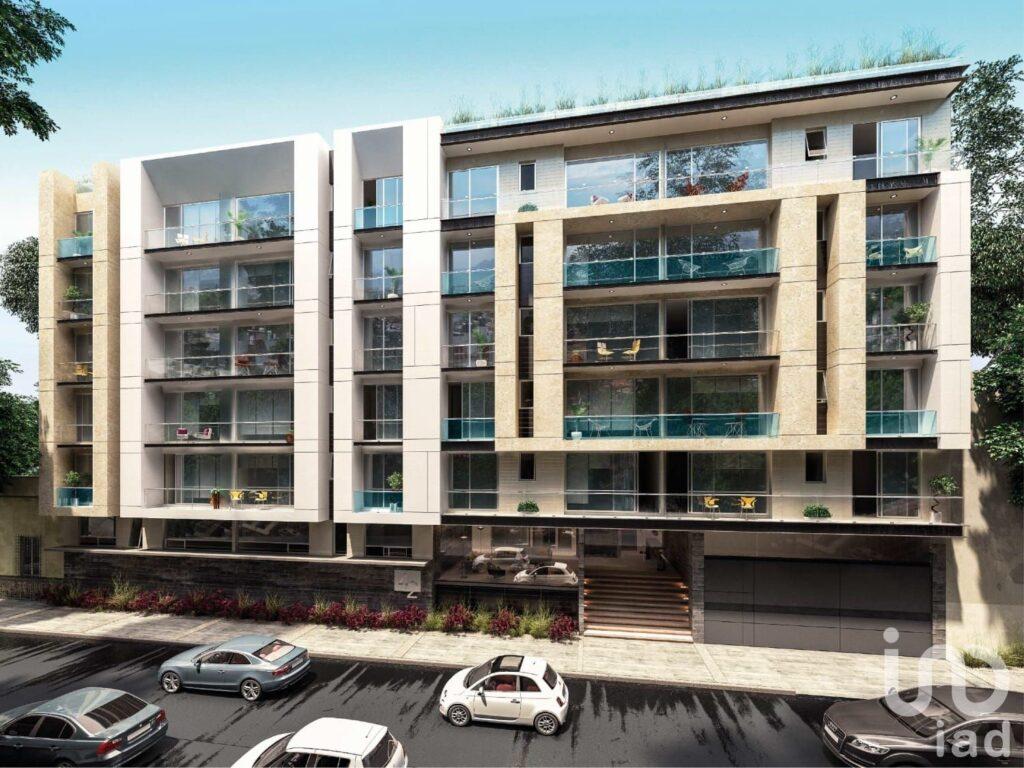 Preventa Departamento - Col. ESCANDON - Calle PROSPERIDAD - CIUDAD DE MEXICO