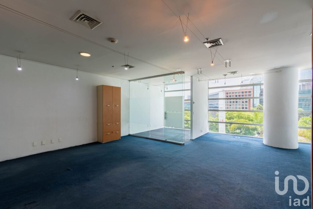 OFICINA EN VENTA EN SANTA FE, CIUDAD DE MEXICO