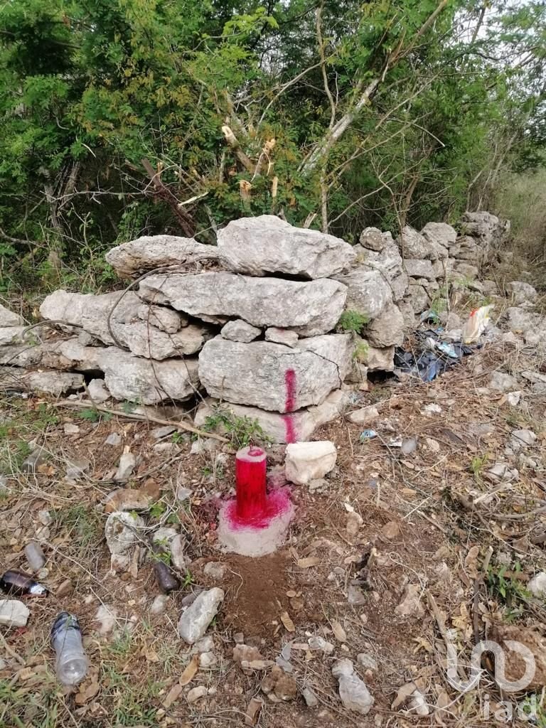 Terreno a la venta en Conkal. Yucatán