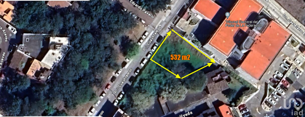 VENTA DE TERRENO RUBÍ LAS ANIMAS XALAPA