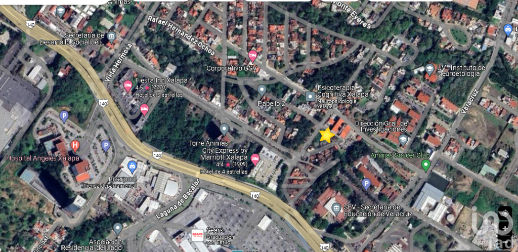 VENTA DE TERRENO RUBÍ LAS ANIMAS XALAPA