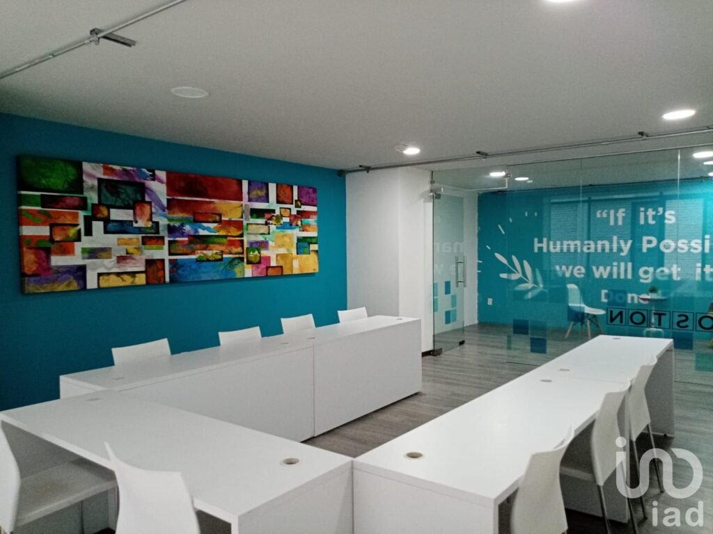 OFICINA EN RENTA, EN CUAHUTEMOC, CDMX