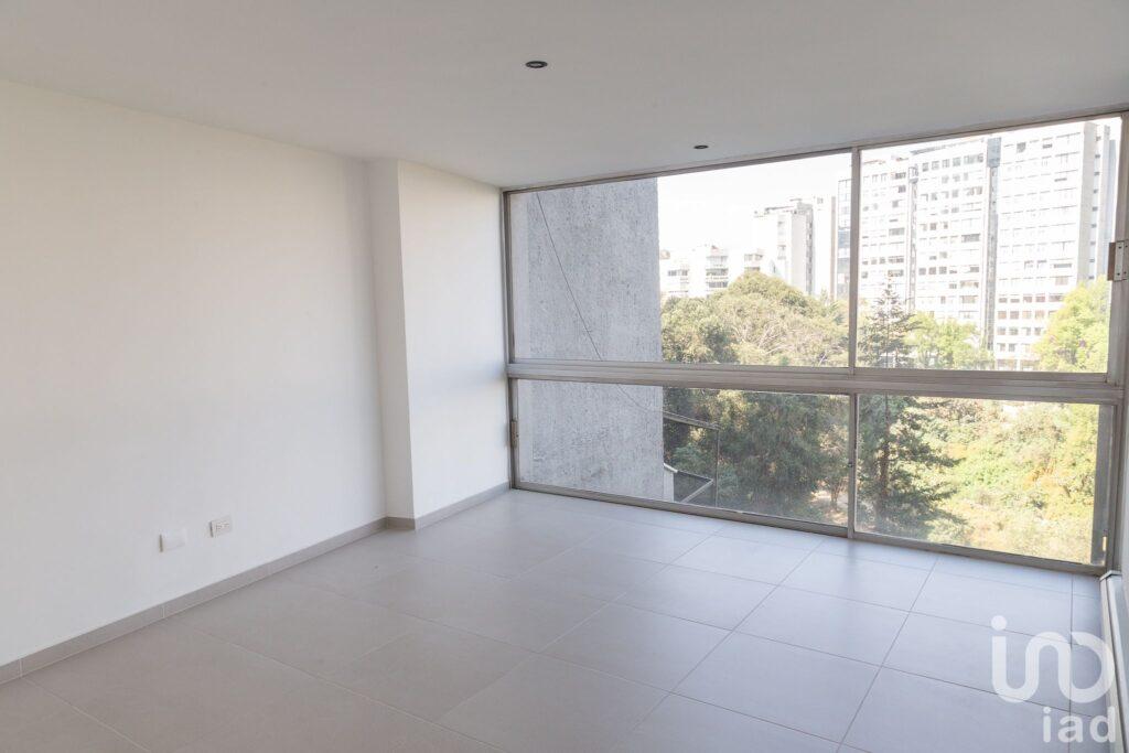 Venta de departamento en Lomas de chapultepec, CDMX