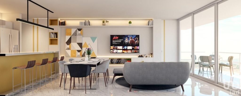 DEPARTAMENTO EN MONTEBELLO, MERIDA, YUCATAN