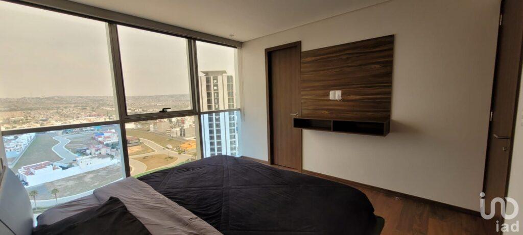 Se renta departemento amueblado de 3 recamaras en Via Dorada,Pachuca de Soto, Hidalgo