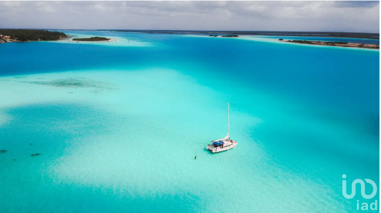 Departamento en venta en Bacalar, Xul- ha, Quintana Roo