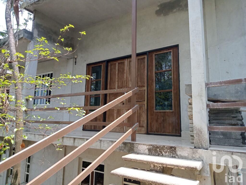 Casa en venta en calle Vicente Guerrero, Centro de Catemaco, Veracruz