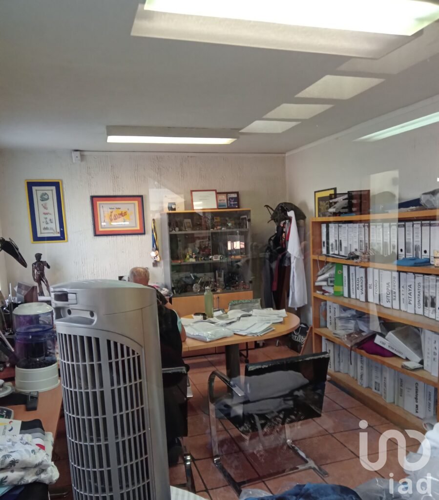 Venta de Bodega en San Bernabé, San Jerónimo Lídice, Ciudad de México