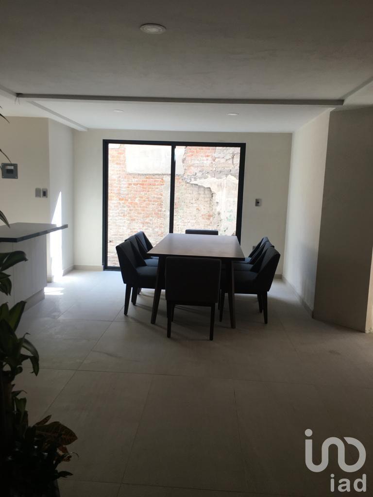 Departamento en Venta  en colonia Torre Blanca, Miguel Hidalgo, Ciudad de México