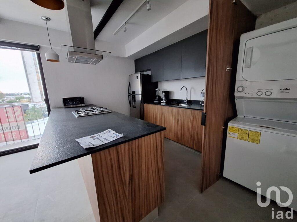 Dpto. en Venta Colonia Ayuntamiento, Guadalajara, Jalisco.