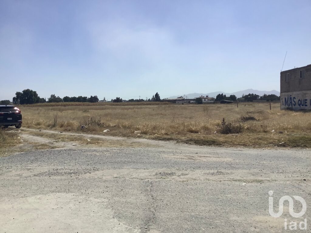 Terreno en venta en Jaltenco, México - f775f0dfd4f3