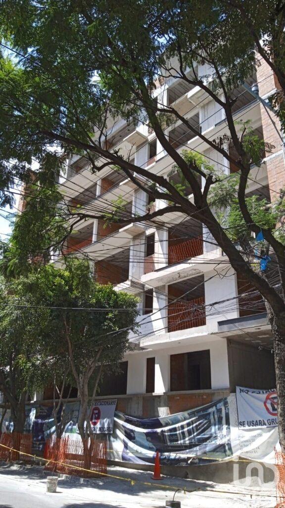 Preventa Departamento - Col. ESCANDON - Calle PROSPERIDAD - CIUDAD DE MEXICO