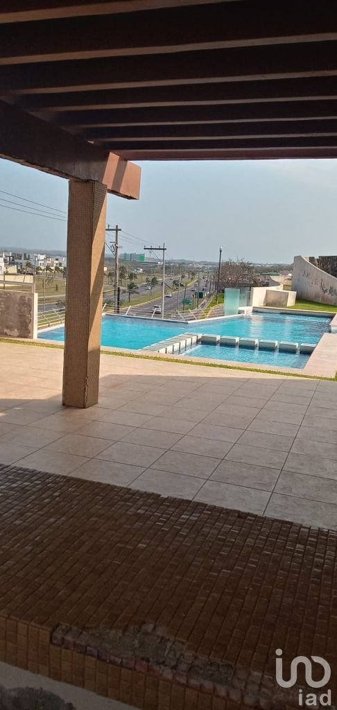 TERRENO EN VENTA EN EXCLUSIVO FRACCIONAMIENTO DE LA RIVIERA VERACRUZANA, VERACRUZ.