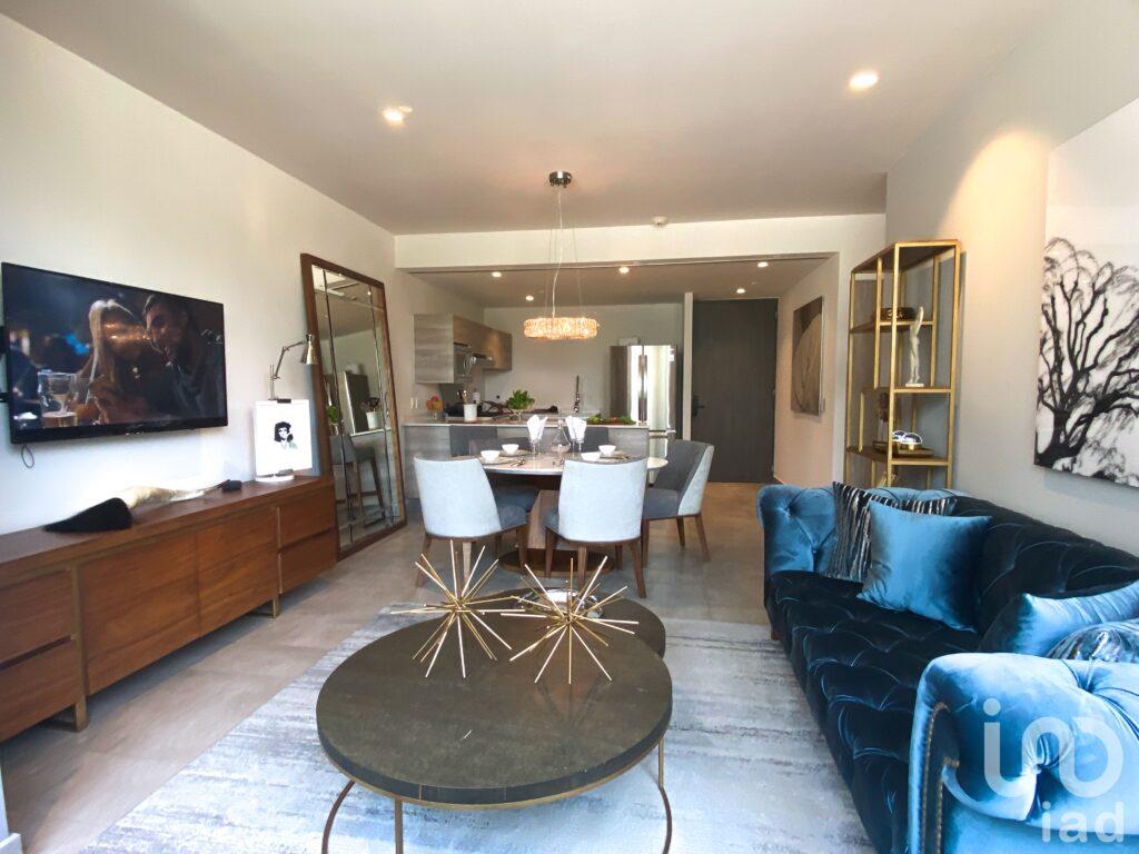 Departamento en Venta Nuevo Polanco, Miguel Hidalgo,