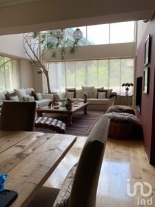 DEPARTAMENTO DE LUJO EN VENTA EN BOSQUES DE LAS LOMAS, CUAJIMALPA