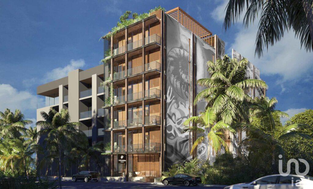 Departamento en venta en Solidaridad, Quintana Roo