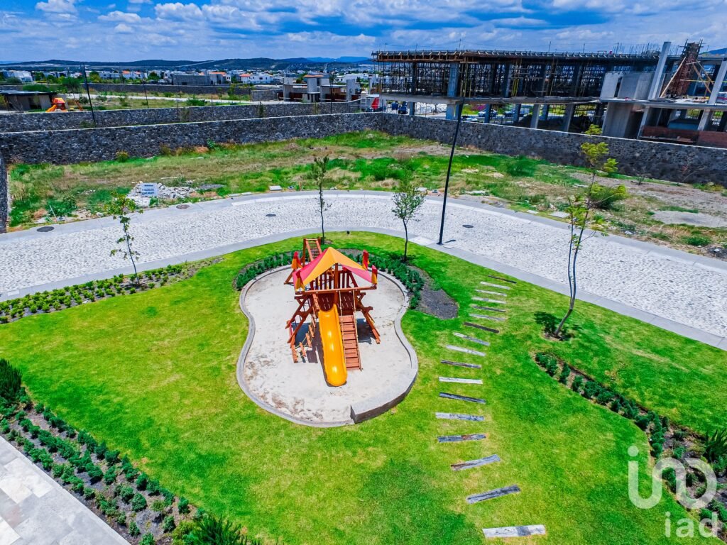 Terreno en venta en Lomas del Campanario Norte, Queretaro