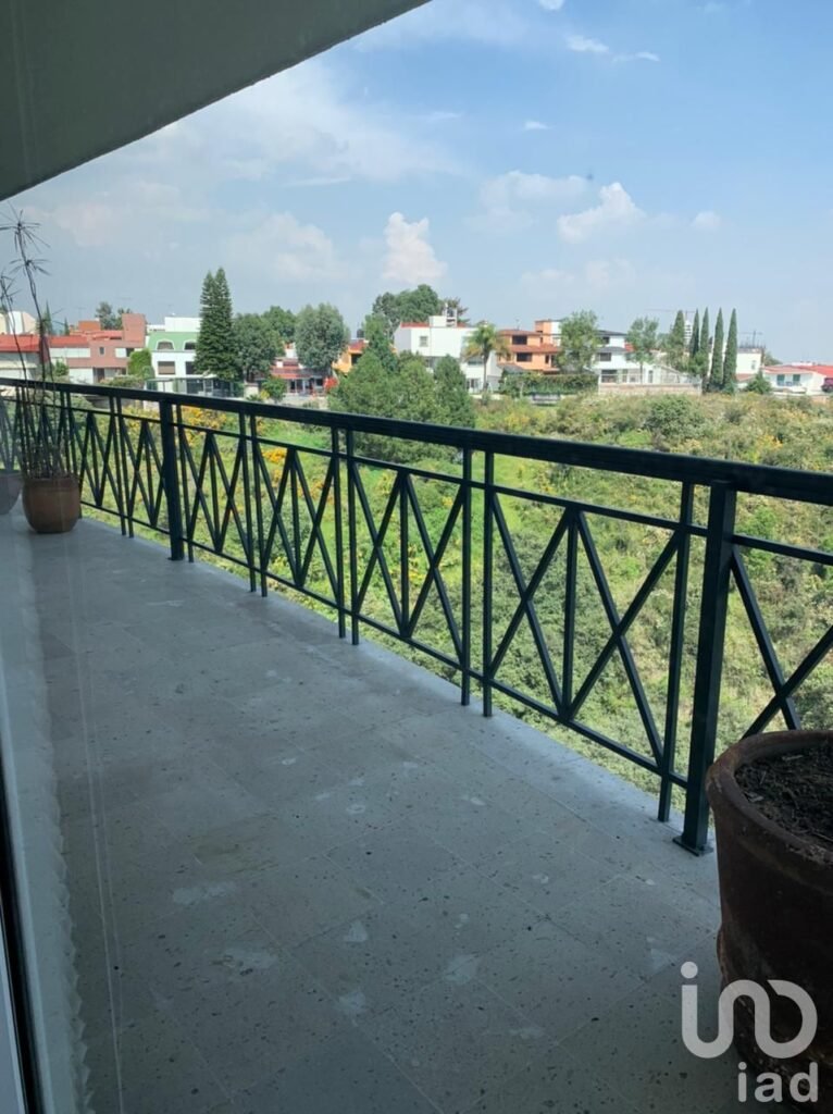 DEPARTAMENTO EN VENTA LOMAS DE VISTA HERMOSA, SANTA FE CUAJIMALPA