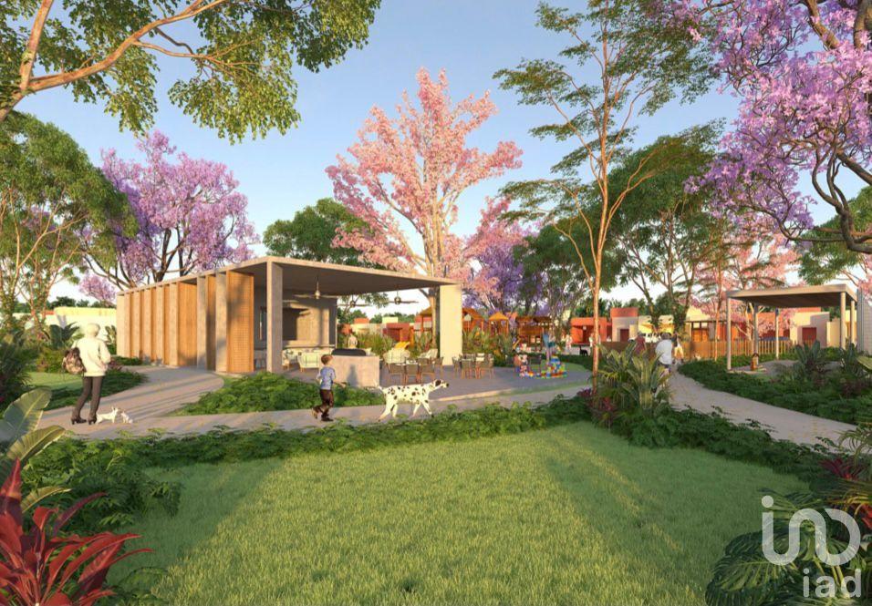 Casa en Privada Residencial en Conkal Mérida