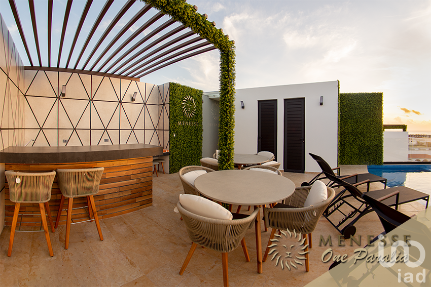 Departamento en venta en Solidaridad, Quintana Roo