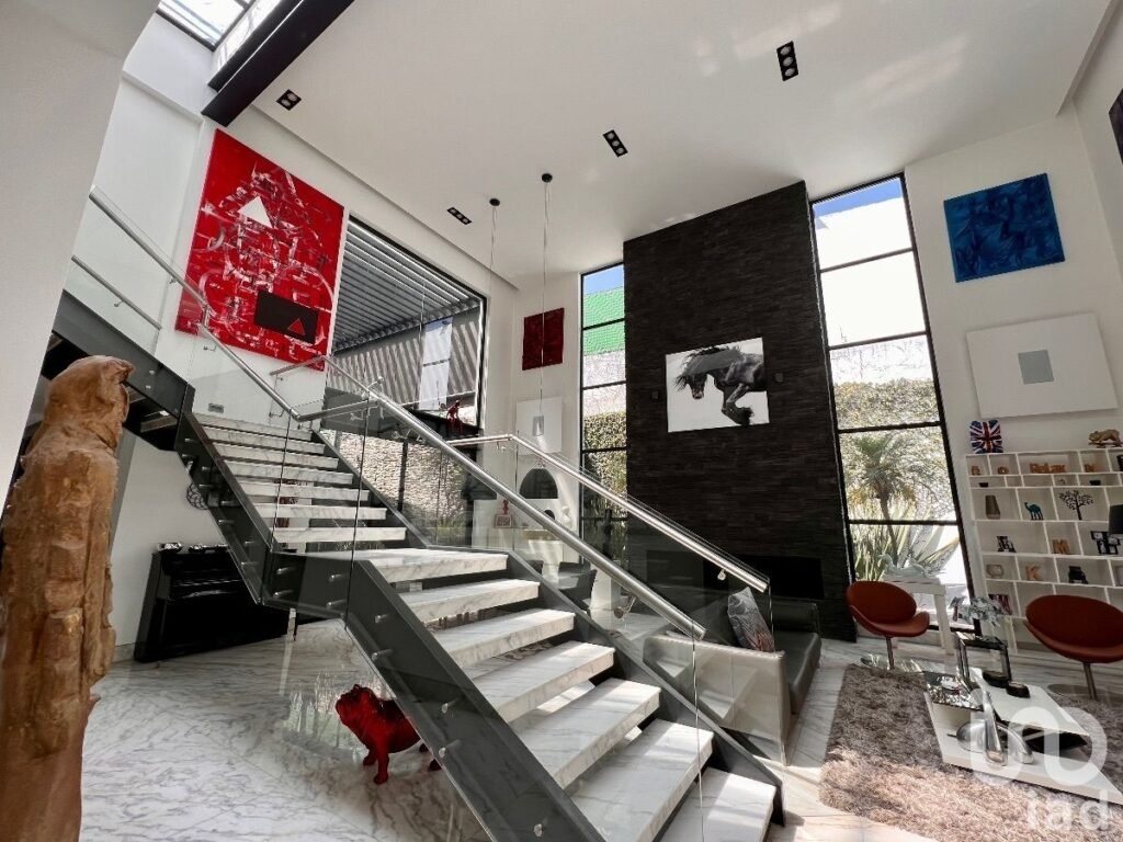 Casa en venta en Jardines del Pedregal, Álvaro Obregón