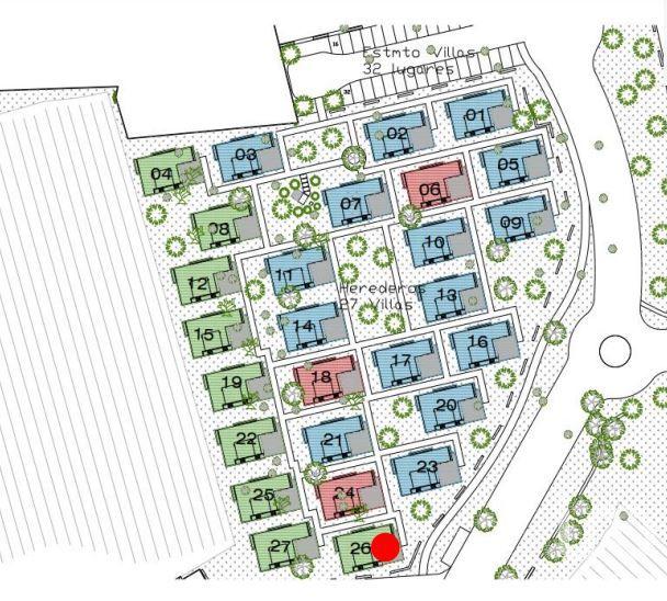 Venta de villa en viñedo en Ezequiel Montes Queretaro