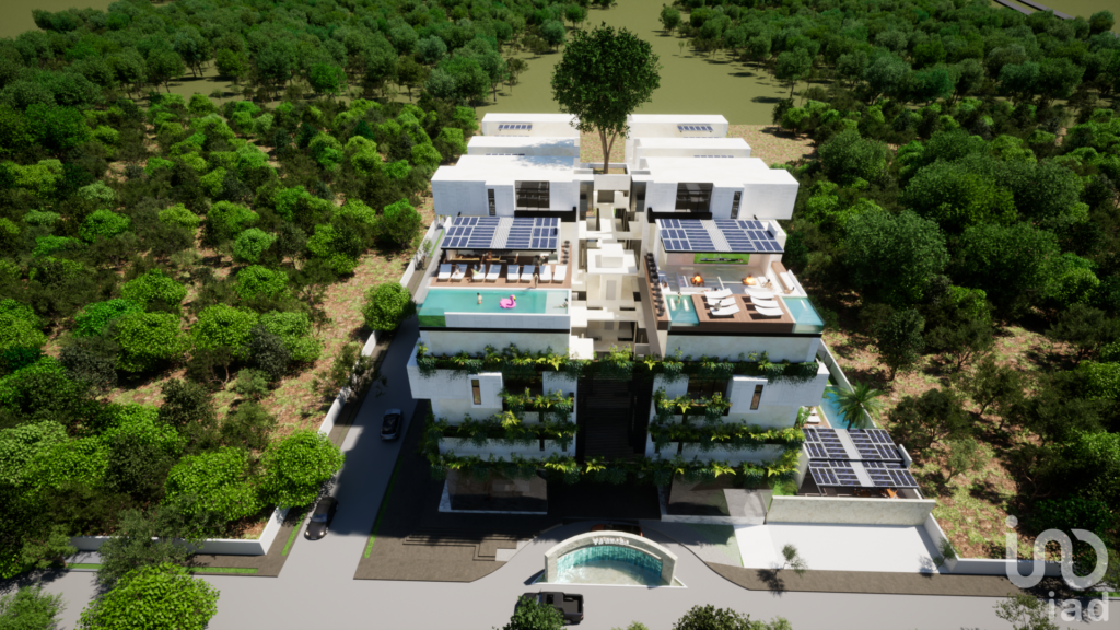 VENTA DEPARTAMENTO EN AV. HUAYACAN CANCUN