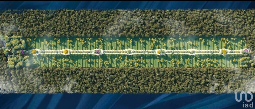 Gran lote Comercial a pie de carretera!