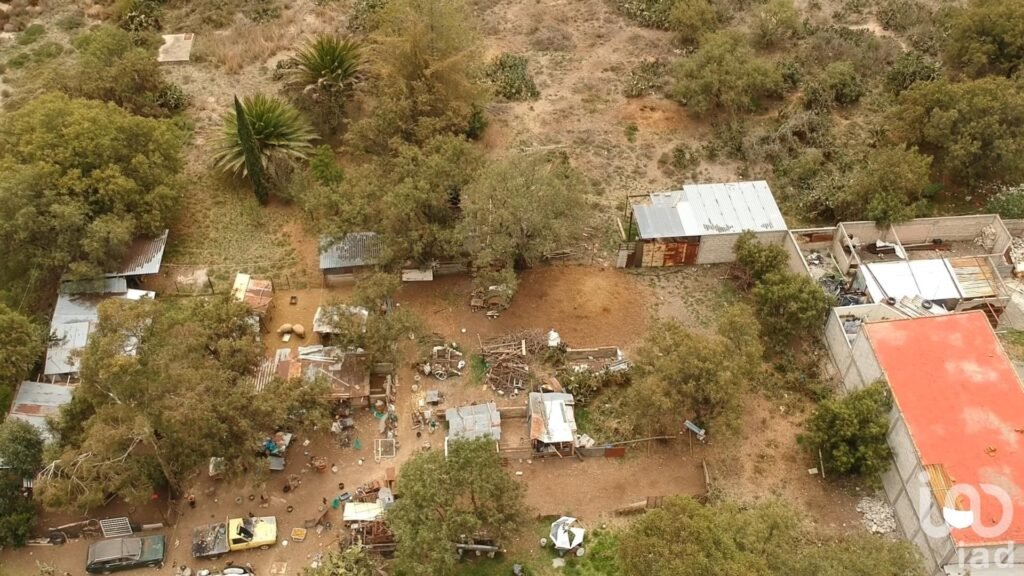 Terreno de 7500m2 en Pachuquilla, Mineral de la Reforma, Hgo.
