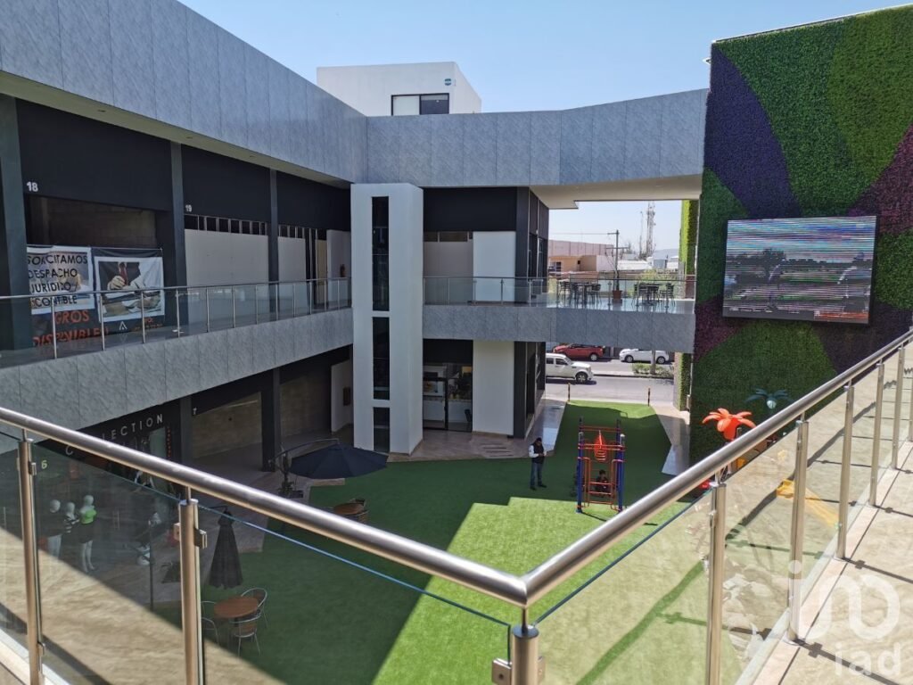 Locales comerciales nivel 2 Plaza Altrea desde 21 m2 a 109  m2