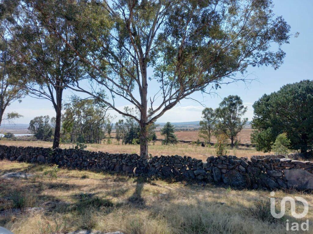 Venta de terreno en carretera 57 Mexico Queretaro