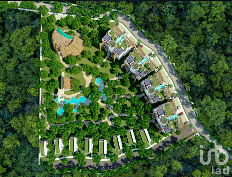 Departamento en venta en Bacalar, Xul- ha, Quintana Roo