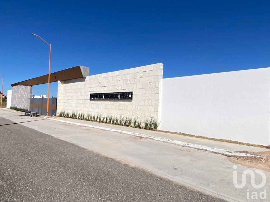 Terrenos residenciales al norte de Aguascalientes en Bosque Real - fdc4528629cb