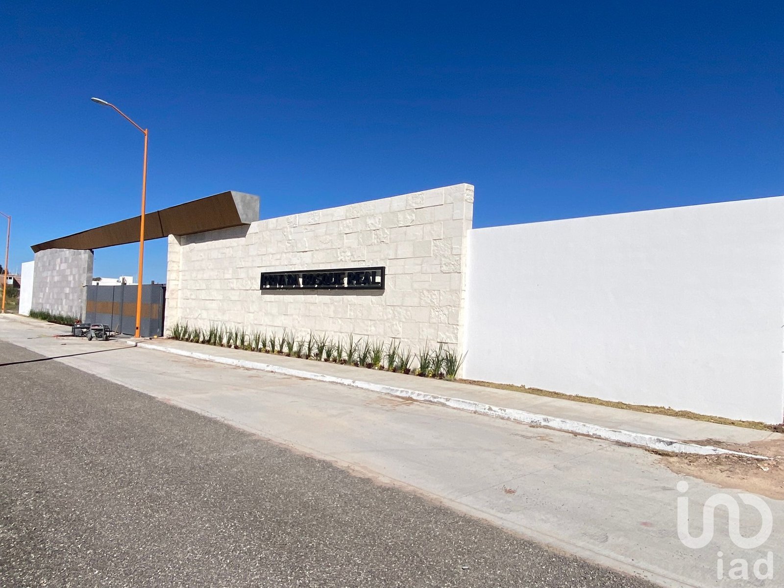 Terrenos residenciales al norte de Aguascalientes en Bosque Real