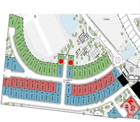 Terreno en venta en Viñedo en Ezequiel Montes, Queretaro