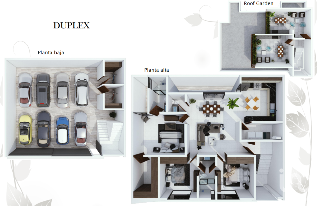 Venta Departamento con Roof Garden - Primer piso - Zona norte Aguascalientes