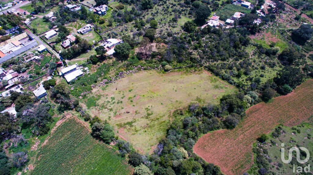 Terreno Campestre para Desarrollar en Jilotepec, Estado de México