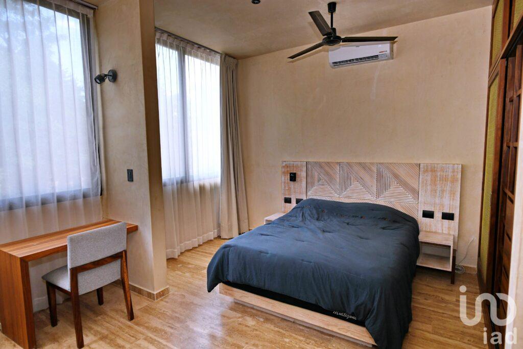 DEPARTAMENTO EN VENTA  EN LA VELETA, TULUM, QUINTANA ROO