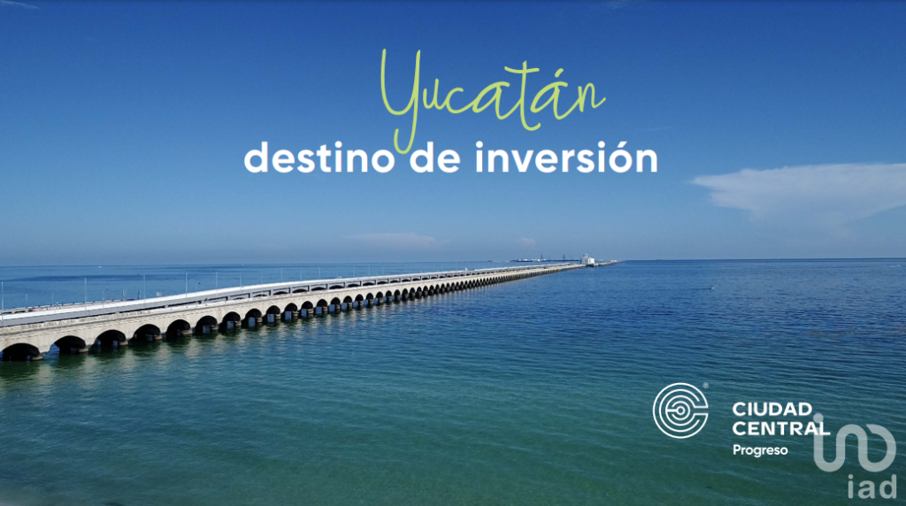 Terreno Residencial en Preventa Puerto Progreso, Yucatán