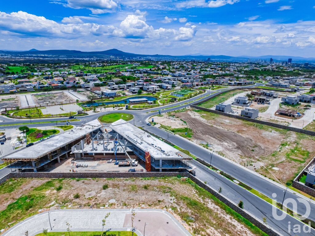 Terreno en venta en Lomas del Campanario Norte, Queretaro