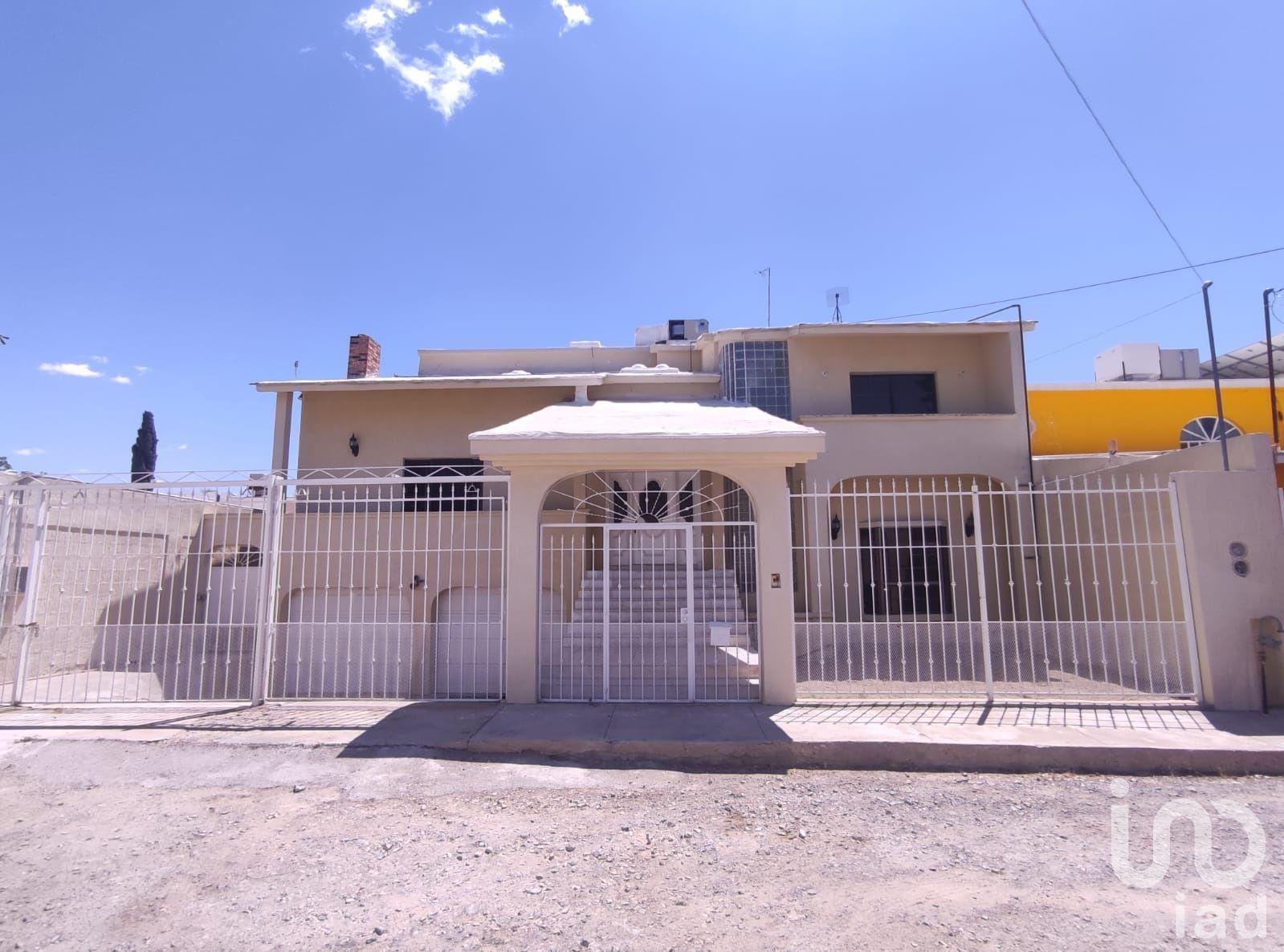 Casa en Venta en Fuente los Nogales Ciudad Juárez Chihuahua