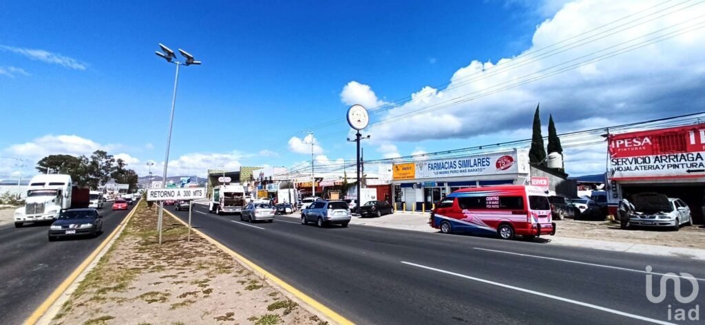 Local en renta en Tulancingo Hidalgo