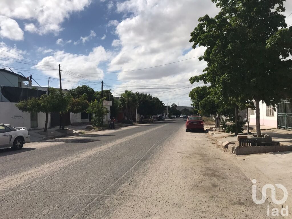 LOCAL EN VENTA COLONIA FRANCISCO VILLA, LA PAZ BAJA CALIFORNIA