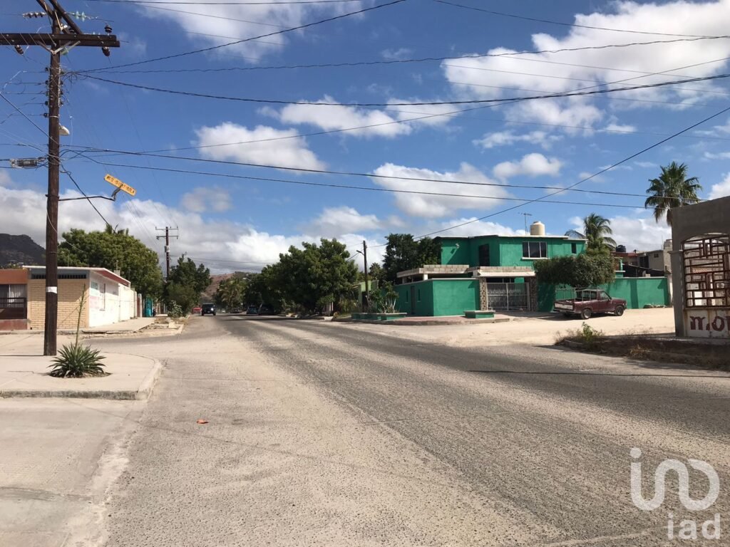 LOCAL EN VENTA COLONIA FRANCISCO VILLA, LA PAZ BAJA CALIFORNIA