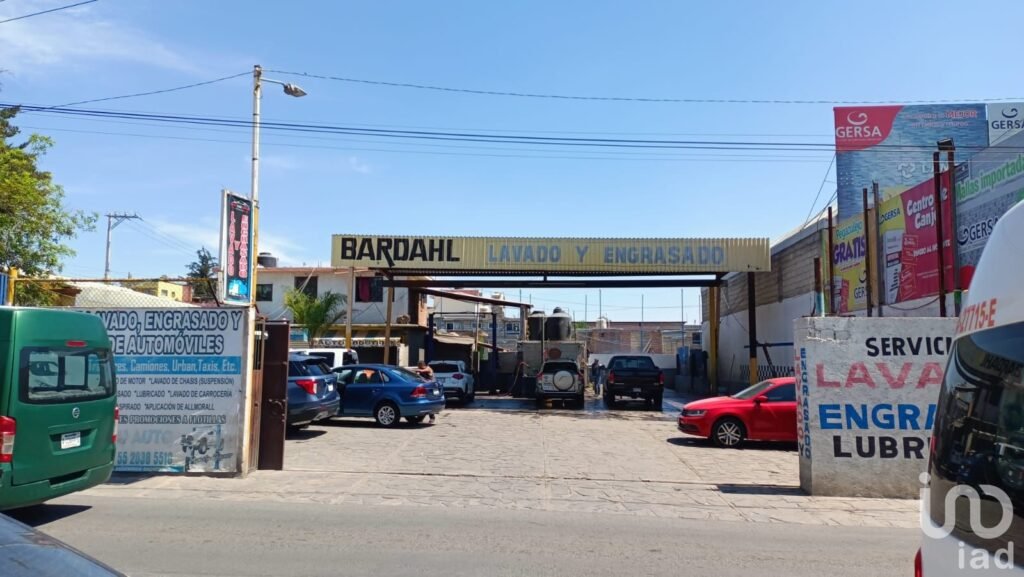 TERRENO EN ESQUINA EN RENTA EN NICOLAS ROMERO EDO. DE MÉXICO