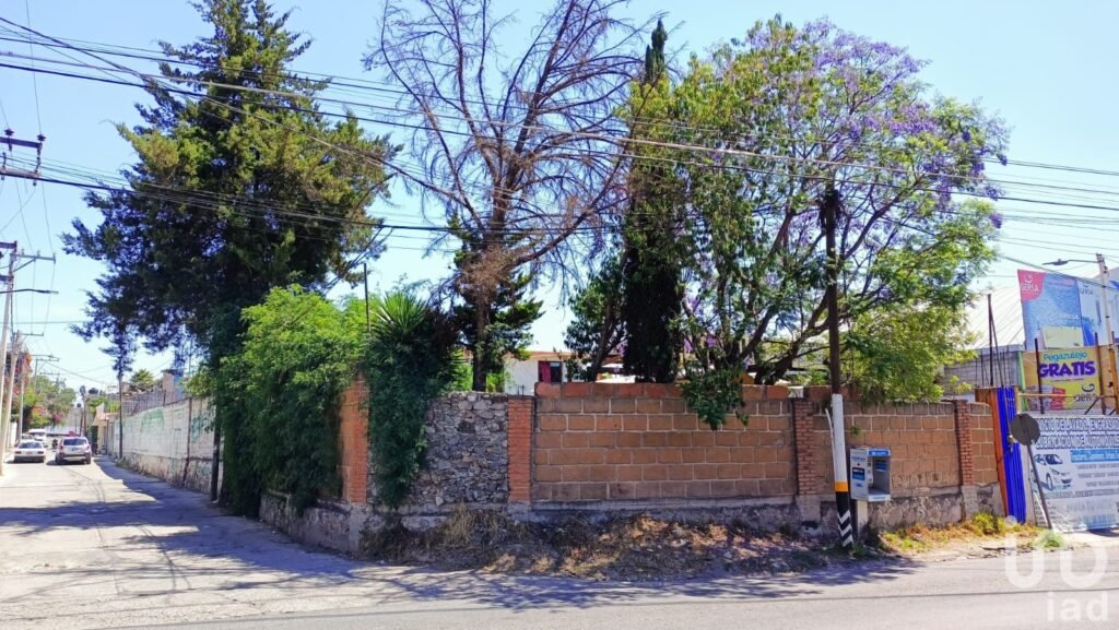 TERRENO EN ESQUINA EN RENTA EN NICOLAS ROMERO EDO. DE MÉXICO